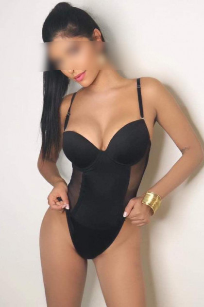 Paulina escort lujo Madrid